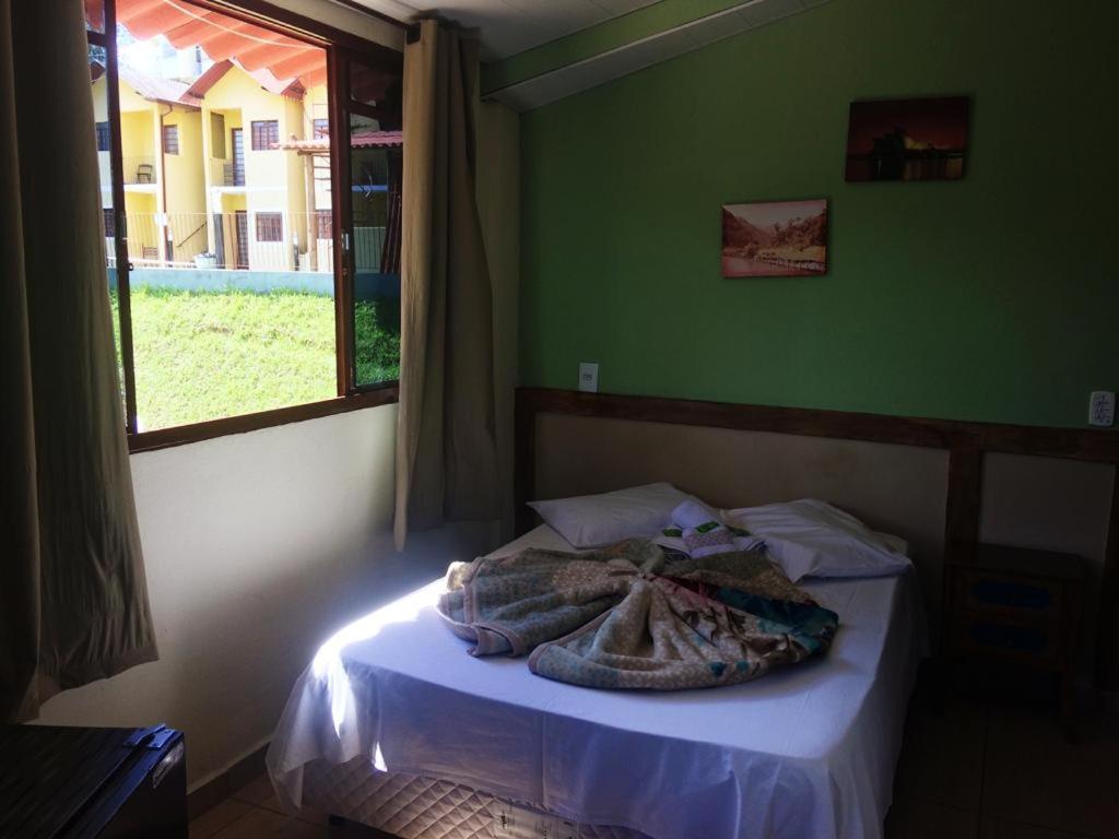 Chale Da Montanha Hotel Serra Negra  Buitenkant foto