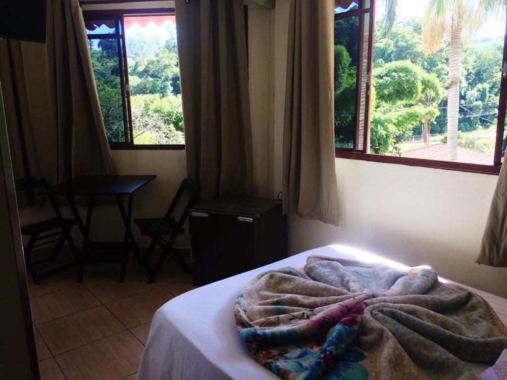 Chale Da Montanha Hotel Serra Negra  Buitenkant foto