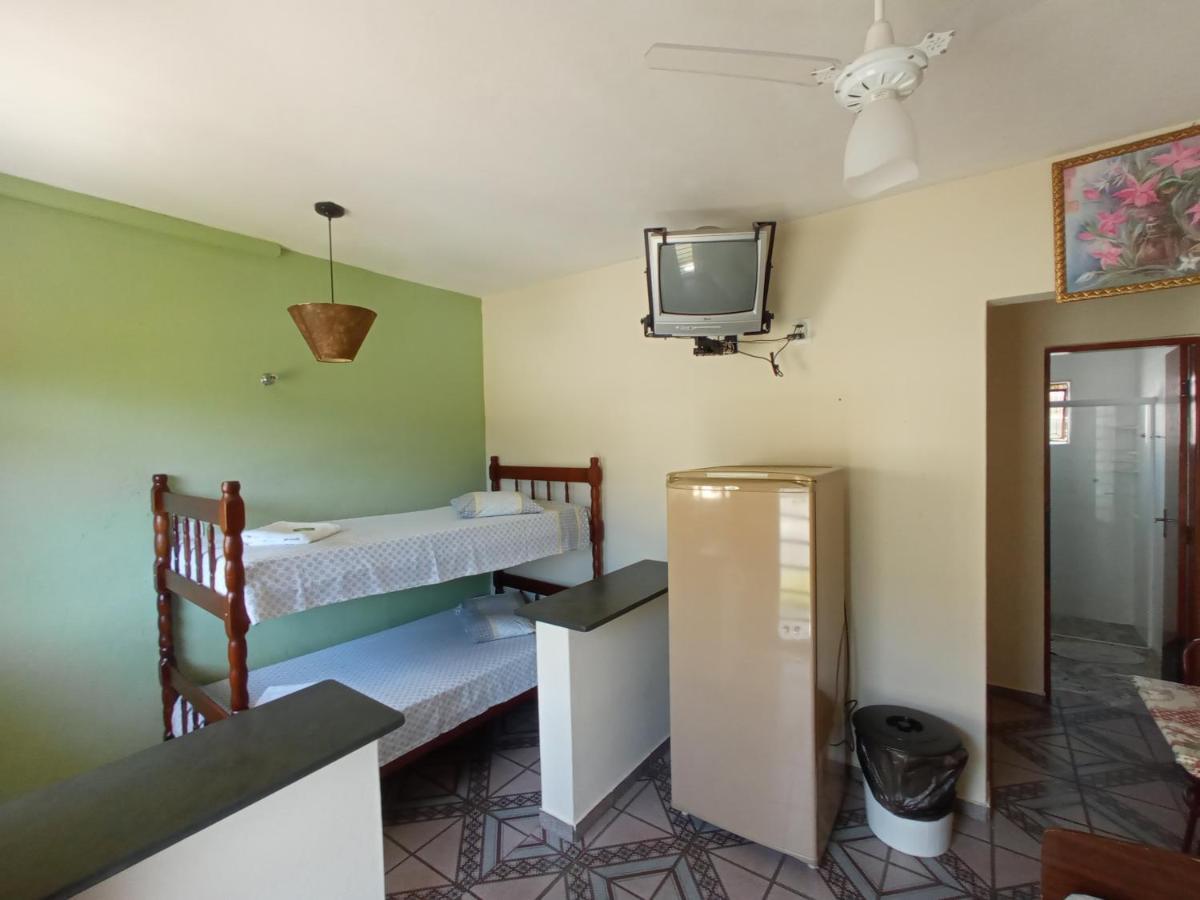Chale Da Montanha Hotel Serra Negra  Buitenkant foto