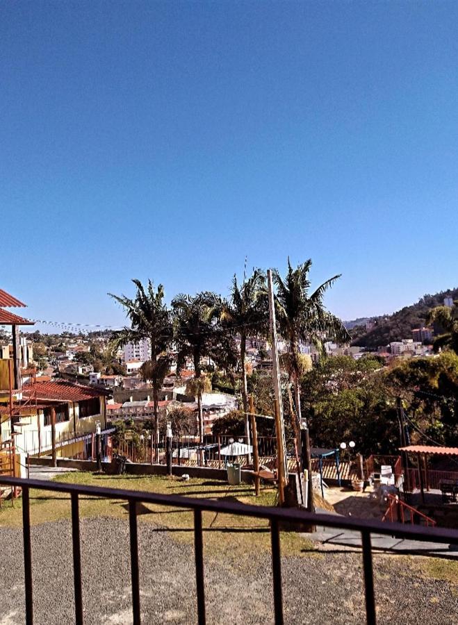 Chale Da Montanha Hotel Serra Negra  Buitenkant foto