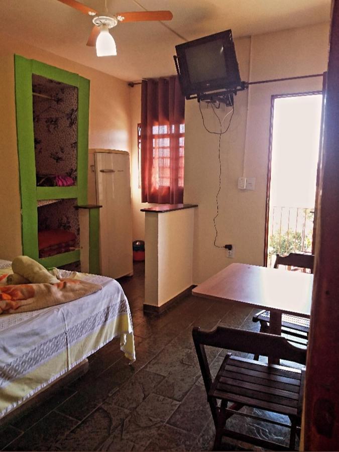 Chale Da Montanha Hotel Serra Negra  Buitenkant foto
