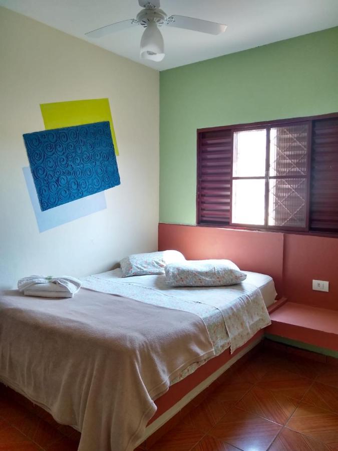 Chale Da Montanha Hotel Serra Negra  Buitenkant foto