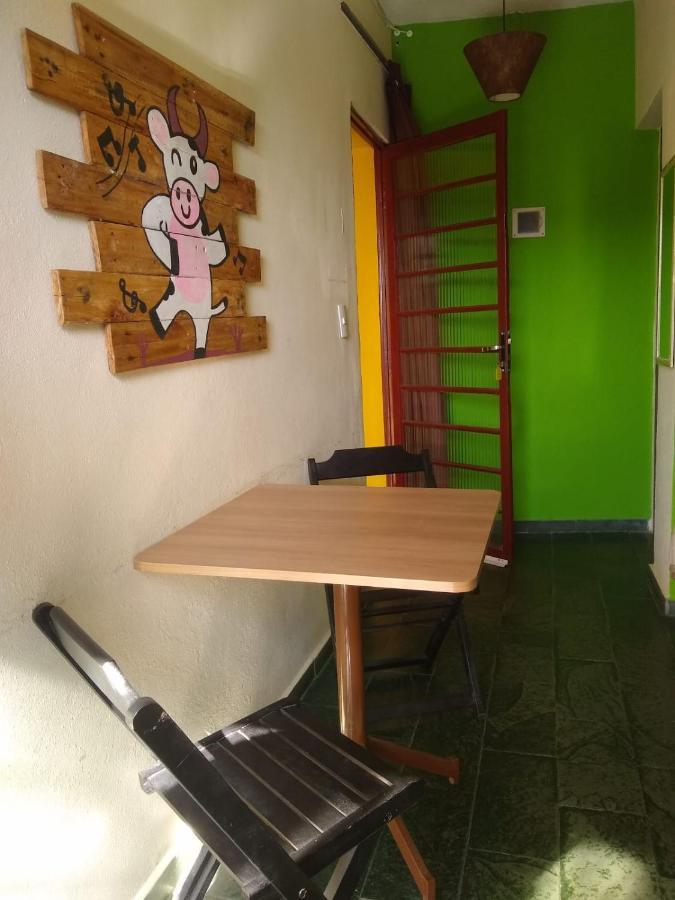 Chale Da Montanha Hotel Serra Negra  Buitenkant foto