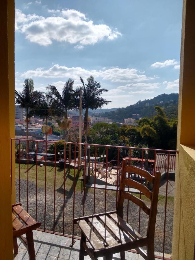 Chale Da Montanha Hotel Serra Negra  Buitenkant foto