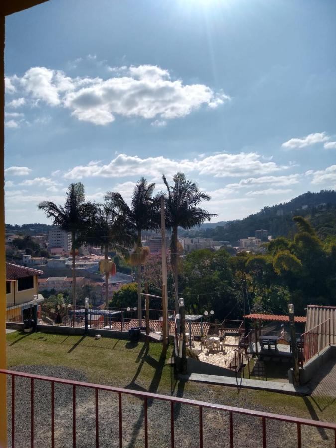 Chale Da Montanha Hotel Serra Negra  Buitenkant foto
