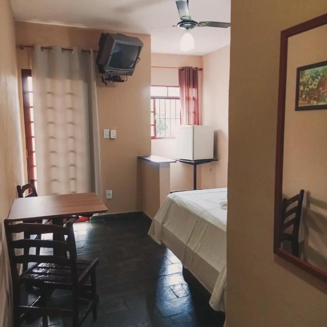 Chale Da Montanha Hotel Serra Negra  Buitenkant foto