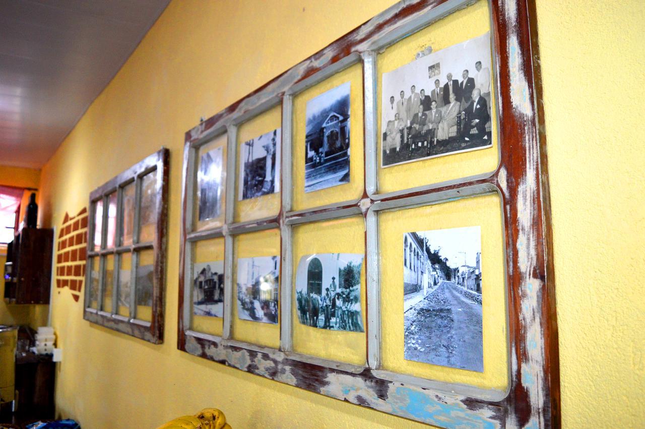 Chale Da Montanha Hotel Serra Negra  Buitenkant foto